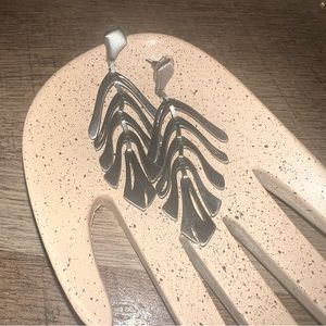 Kendra Scott Silver Luca Dangle Earrings